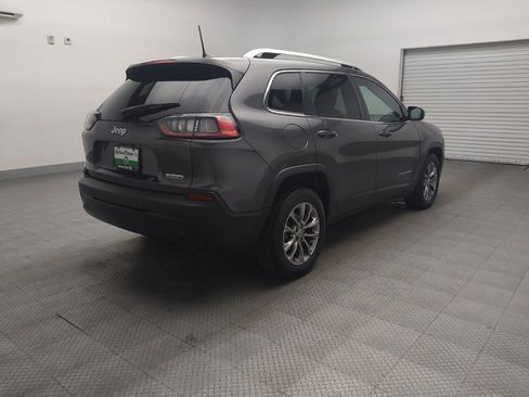 Used 2020 Jeep Cherokee Latitude Plus FWD image 9