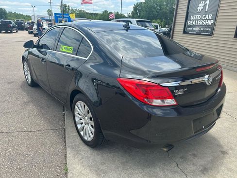 Used 2011 Buick Regal CXL Turbo w/ TO2 Preferred Equipment Group FWD image 7