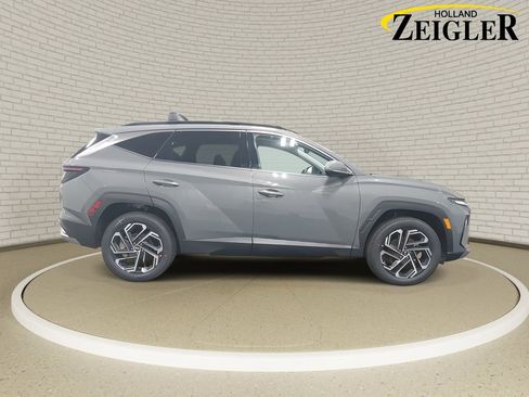New 2026 Hyundai Tucson Limited AWD/4WD image 4