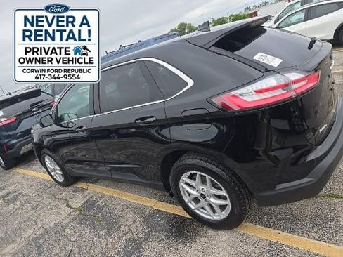 Used 2023 Ford Edge SEL w/ Convenience Package AWD/4WD image 5