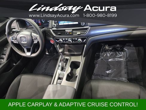 Used 2021 Honda Accord LX image 10