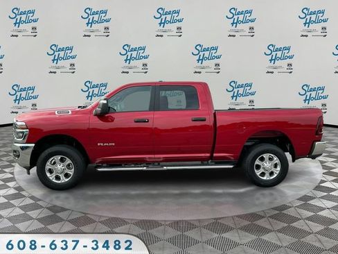 Used 2026 RAM 2500 Big Horn AWD/4WD image 8