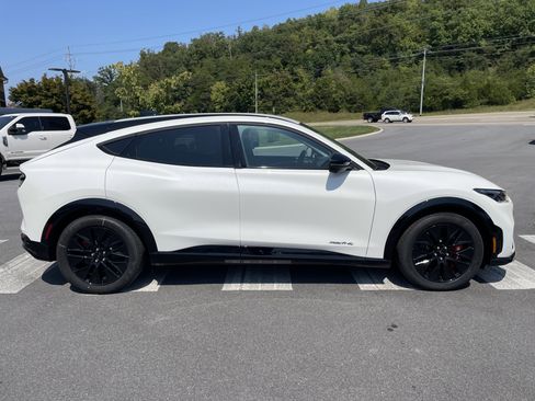 New 2025 Ford Mustang Mach-E Premium w/ Sport Appearance Package image 4