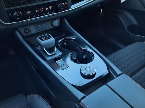 New 2026 Nissan Rogue Rock Creek image 13