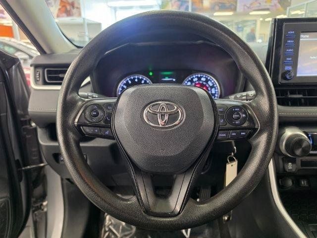 Used 2019 Toyota RAV4 LE w/ Carpet Mat Package FWD image 11