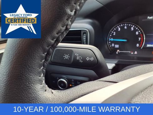 Used 2024 Ford Explorer XLT w/ Equipment Group 202A RWD image 17
