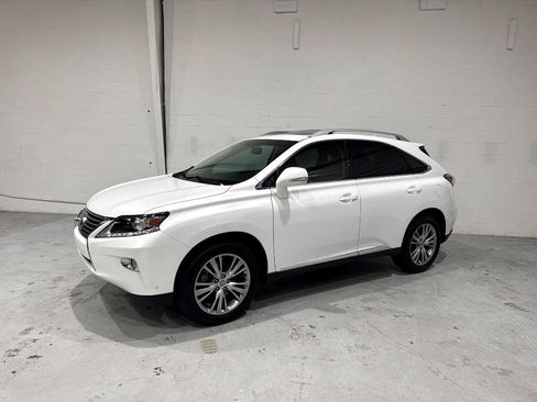 Used 2013 Lexus RX 350 FWD w/ Navigation Pkg image 18