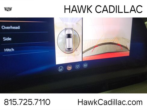 New 2025 Cadillac Optiq Sport 2 AWD/4WD image 18