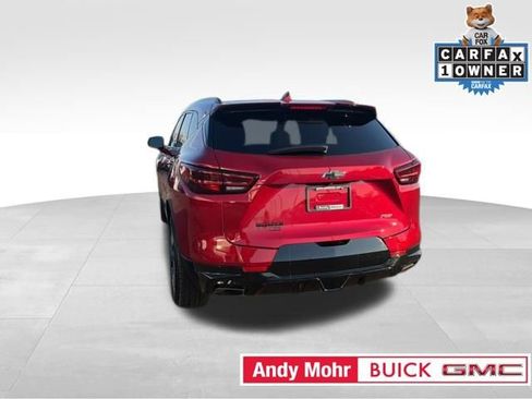 Used 2023 Chevrolet Blazer RS w/ LPO, Floor Liner Package image 10