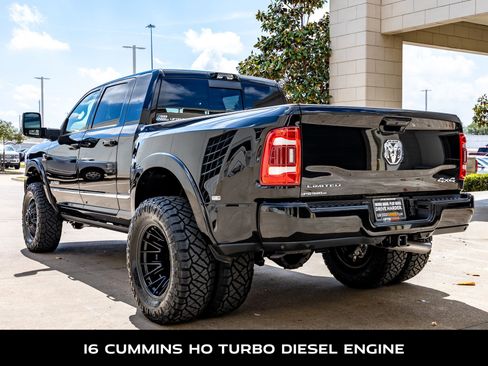 Used 2024 RAM 3500 Limited image 7