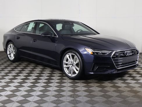 Used 2022 Audi A7 3.0T Premium Plus w/ Premium Plus image 46