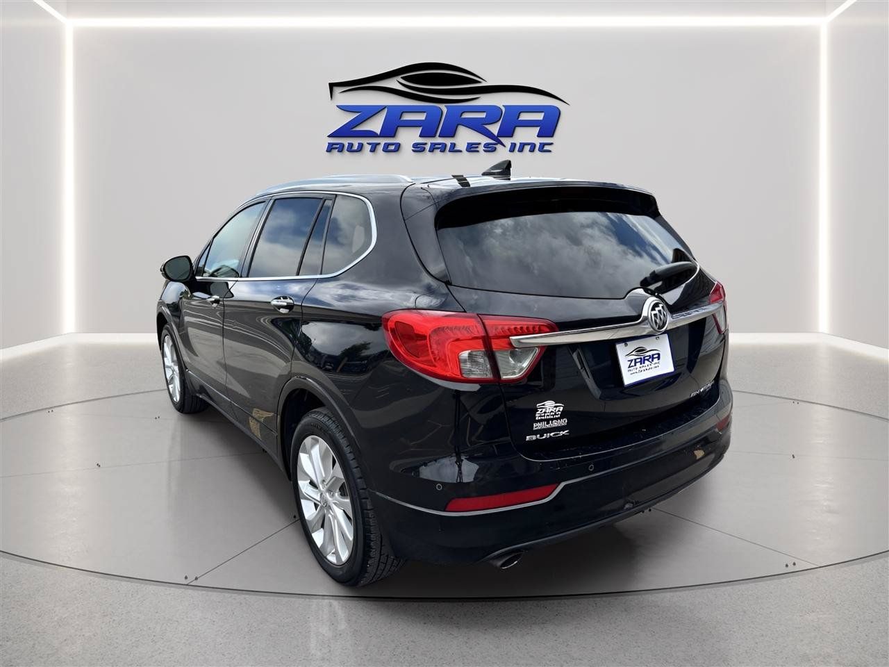Used 2017 Buick Envision Essence AWD/4WD image 7