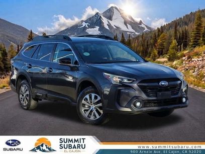 Certified 2024 Subaru Outback Premium