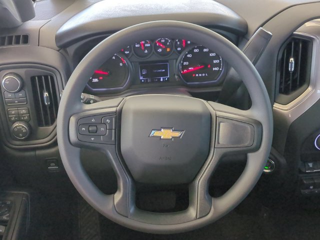 New 2026 Chevrolet Silverado 2500 Custom w/ Custom Value Package AWD/4WD image 17