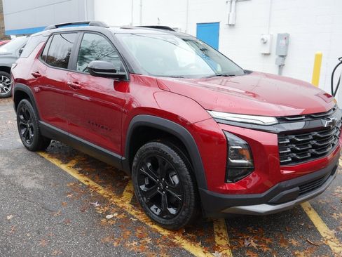 New 2026 Chevrolet Equinox LT image 2