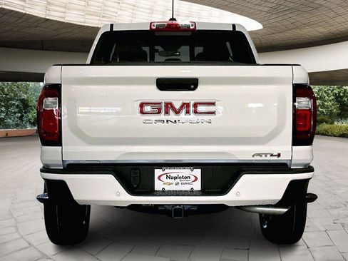 New 2026 GMC Canyon AT4 image 4