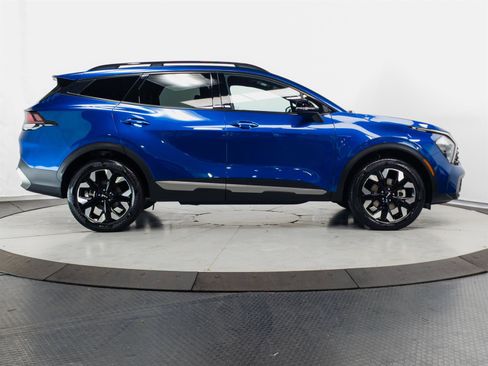 Used 2023 Kia Sportage X-Line image 12