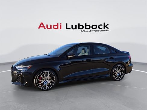 New 2026 Audi RS 3 image 5