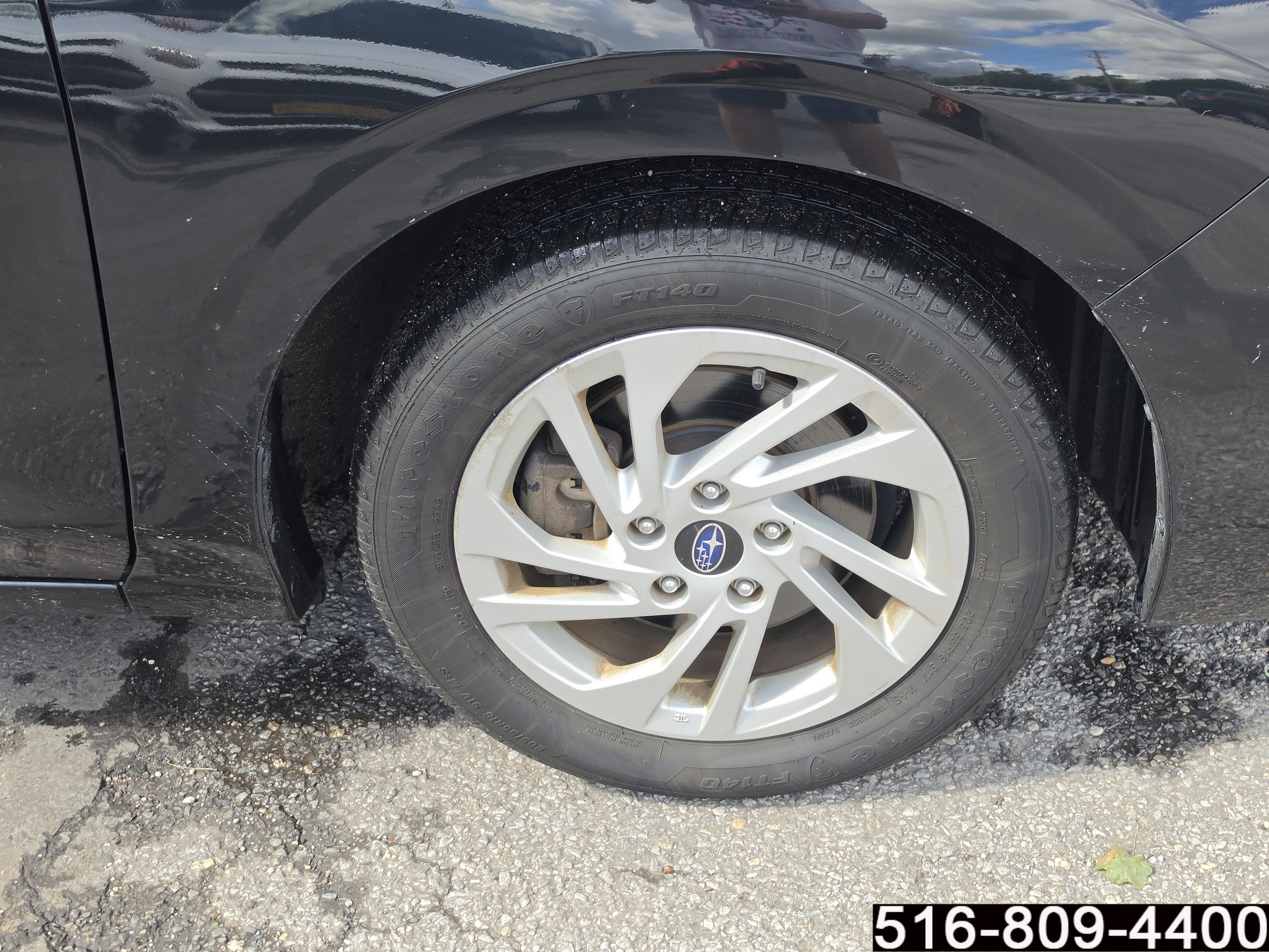Used 2024 Subaru Impreza 2.0i AWD/4WD image 11