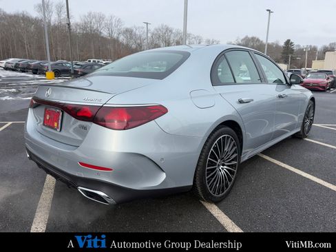 Certified 2024 Mercedes-Benz E 450 4MATIC Sedan image 8