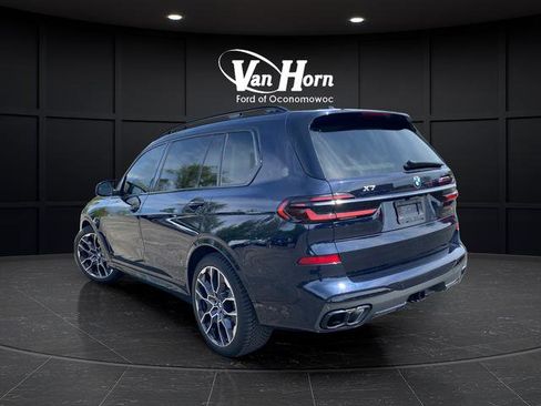 Used 2024 BMW X7 M60i w/ Executive Package AWD/4WD image 5