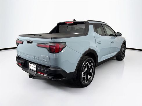 Used 2024 Hyundai Santa Cruz Limited image 2