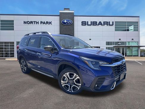 New 2026 Subaru Ascent Touring image 1
