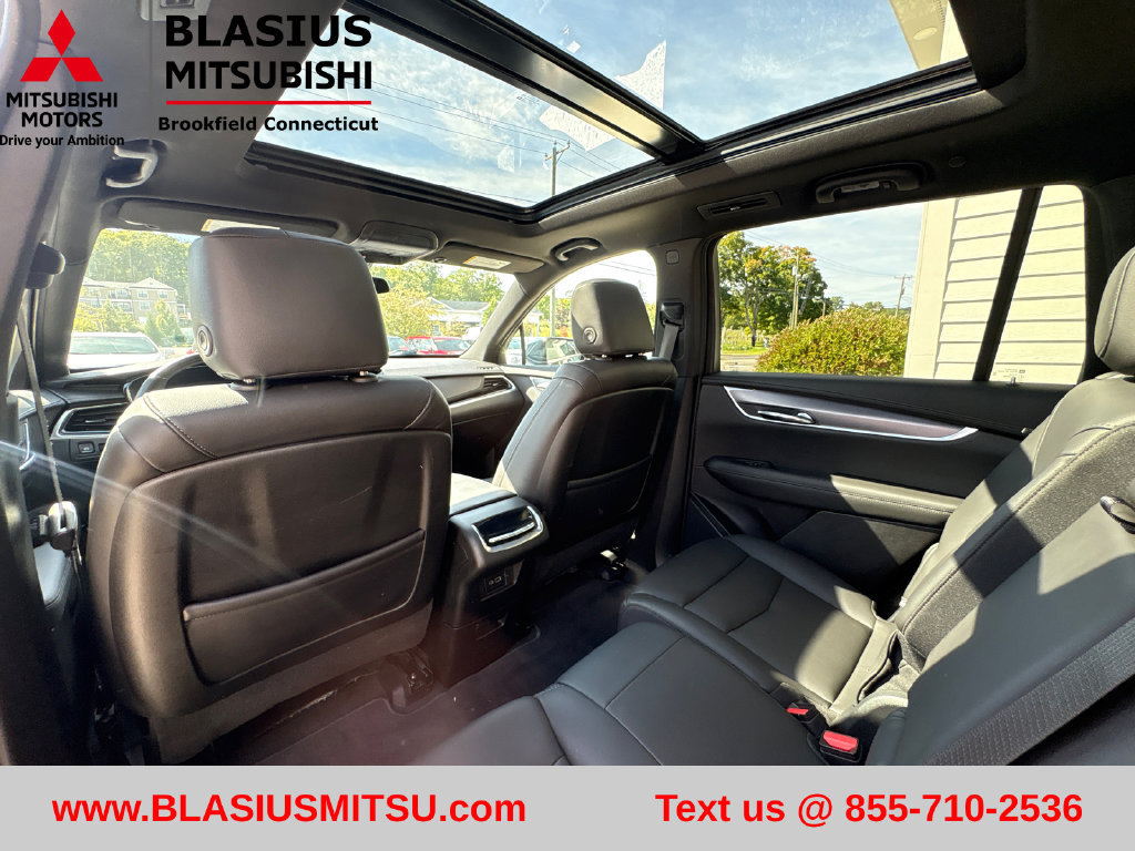 Used 2024 Cadillac XT6 Luxury AWD/4WD image 39