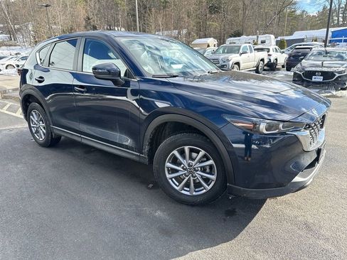 Certified 2023 MAZDA CX-5 AWD 2.5 S w/ Select Package image 7