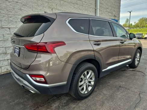 Used 2020 Hyundai Santa Fe SEL FWD image 4