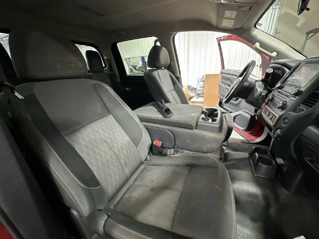 Used 2023 Nissan Titan S w/ S Utility Package AWD/4WD image 22