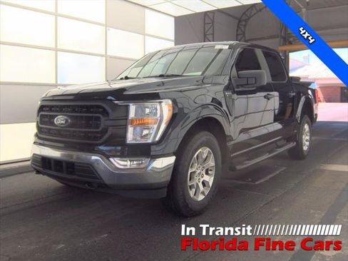 Used 2022 Ford F150 XL w/ Trailer Tow Package AWD/4WD image 2