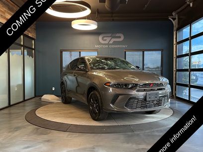 Used 2024 Dodge Hornet GT w/ GT Blacktop Package