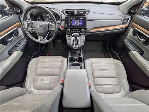 Used 2017 Honda CR-V EX-L image 10