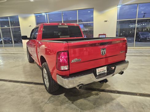 Used 2016 RAM 1500 Big Horn image 7