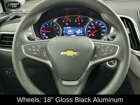 Used 2024 Chevrolet Equinox LS w/ LS Convenience Package AWD/4WD image 25