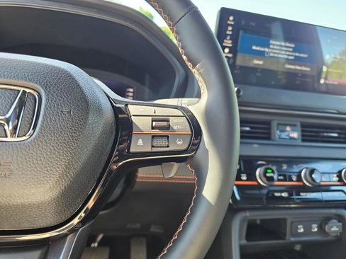 New 2026 Honda Pilot TrailSport image 37