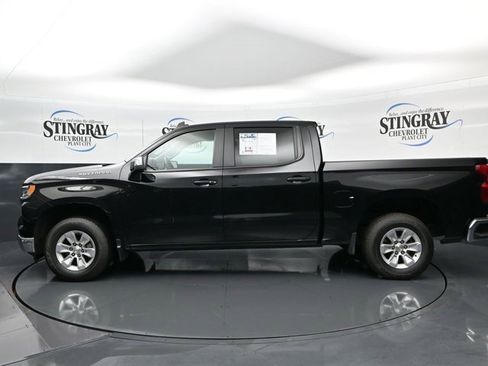 Used 2025 Chevrolet Silverado 1500 LT RWD image 6