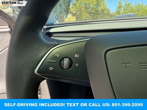 Used 2025 Tesla Model 3 Long Range AWD/4WD image 18
