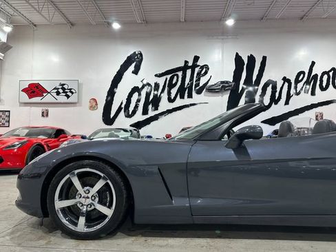 Used 2009 Chevrolet Corvette Convertible w/ Preferred Equipment Group image 6