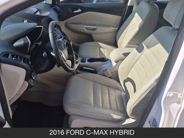 Used 2016 Ford C-MAX SEL w/ Equipment Group 302A FWD image 17