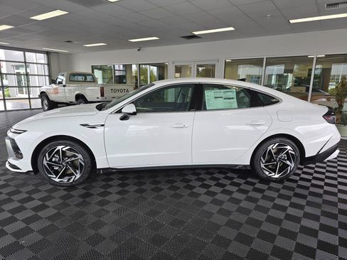 New 2026 Hyundai Sonata SEL AWD/4WD image 6