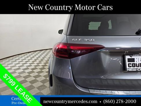 Used 2026 Mercedes-Benz GLE 350 4MATIC image 12