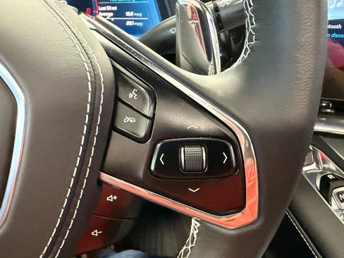 Used 2025 Chevrolet Corvette Stingray Convertible w/ 1LT RWD image 36