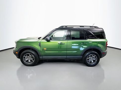 Certified 2024 Ford Bronco Sport Badlands w/ Premium Package AWD/4WD image 4