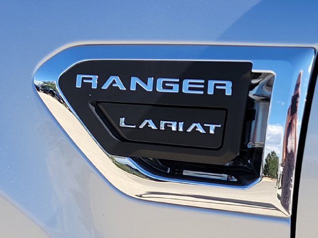 Certified 2023 Ford Ranger Lariat w/ Equipment Group 501A High AWD/4WD image 14