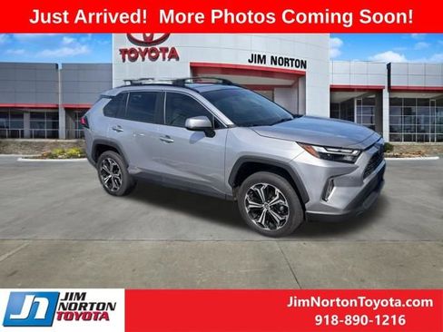 Used 2024 Toyota RAV4 XLE Premium w/ Weather Package AWD/4WD image 1