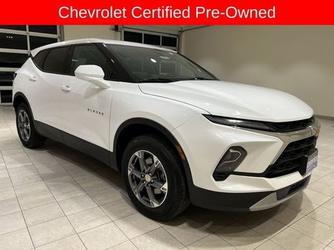 Certified 2025 Chevrolet Blazer LT image 7