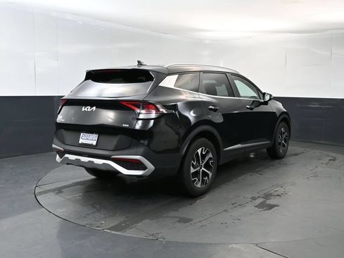 Certified 2024 Kia Sportage EX AWD/4WD image 5