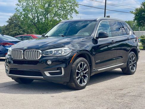 Used 2016 BMW X5 xDrive35i AWD/4WD image 1
